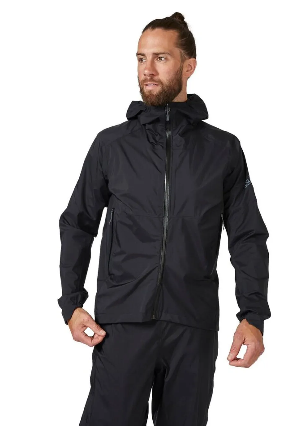 Rab Cinder downpour jacket