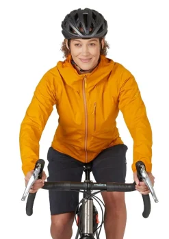 Rab Cinder kinetic jacket wmns