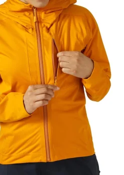 Rab Cinder kinetic jacket wmns