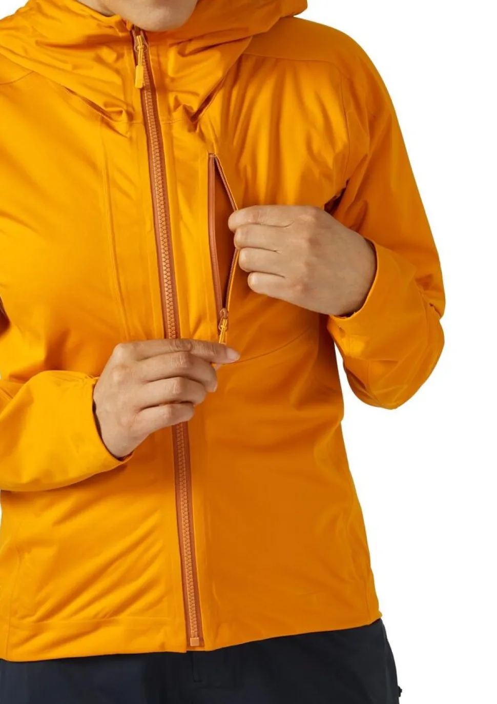 Rab Cinder kinetic jacket wmns