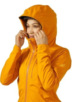 Rab Cinder kinetic jacket wmns