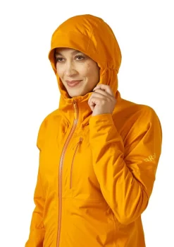 Rab Cinder kinetic jacket wmns