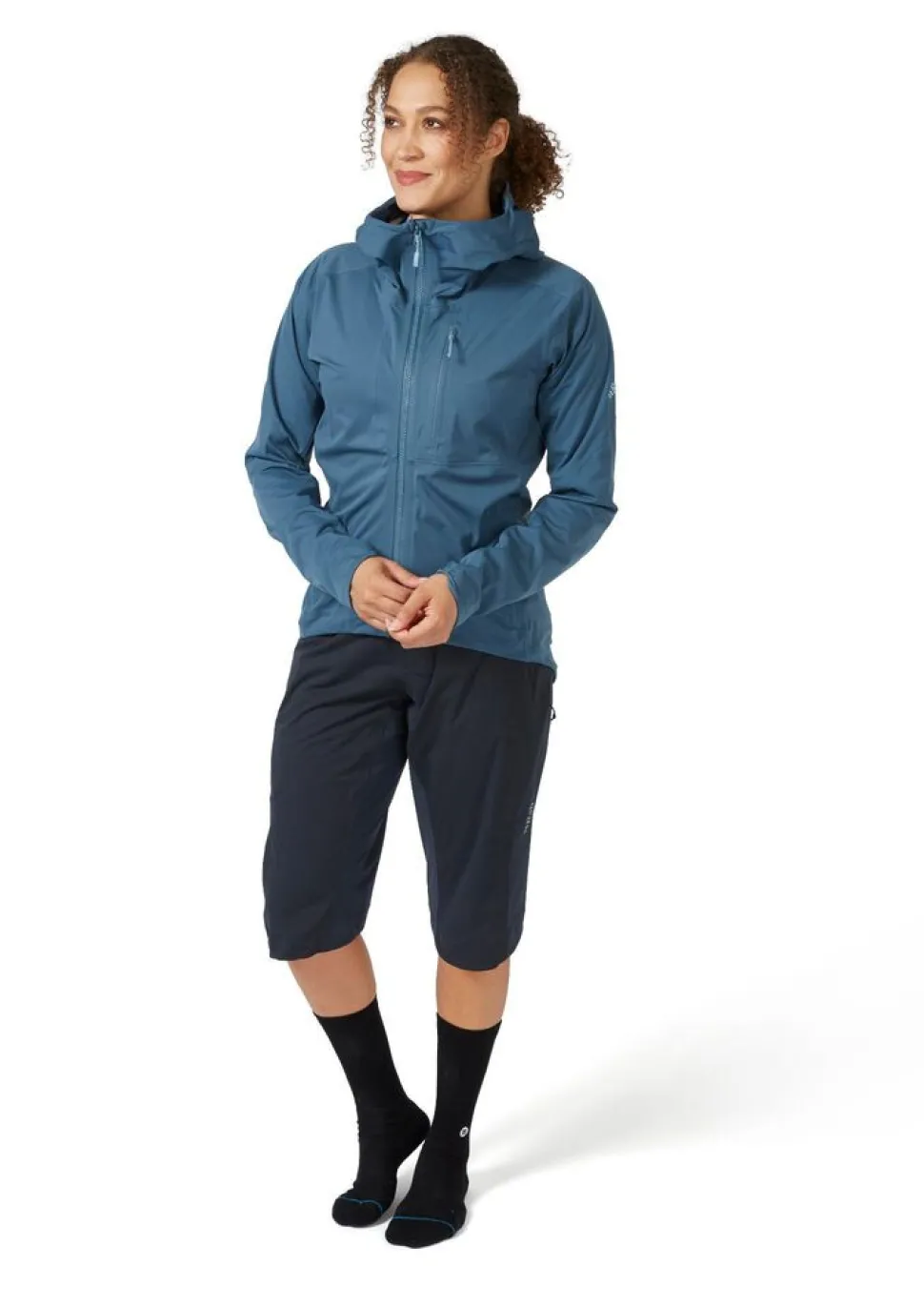 Rab Cinder kinetic jacket wmns