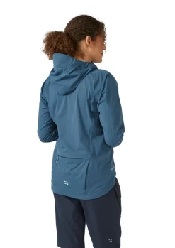 Rab Cinder kinetic jacket wmns