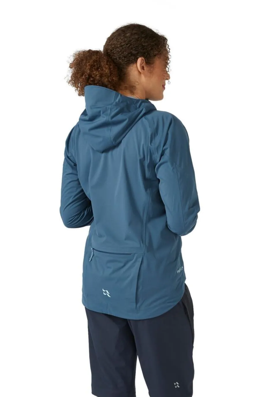 Rab Cinder kinetic jacket wmns