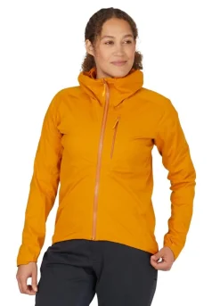 Rab Cinder kinetic jacket wmns