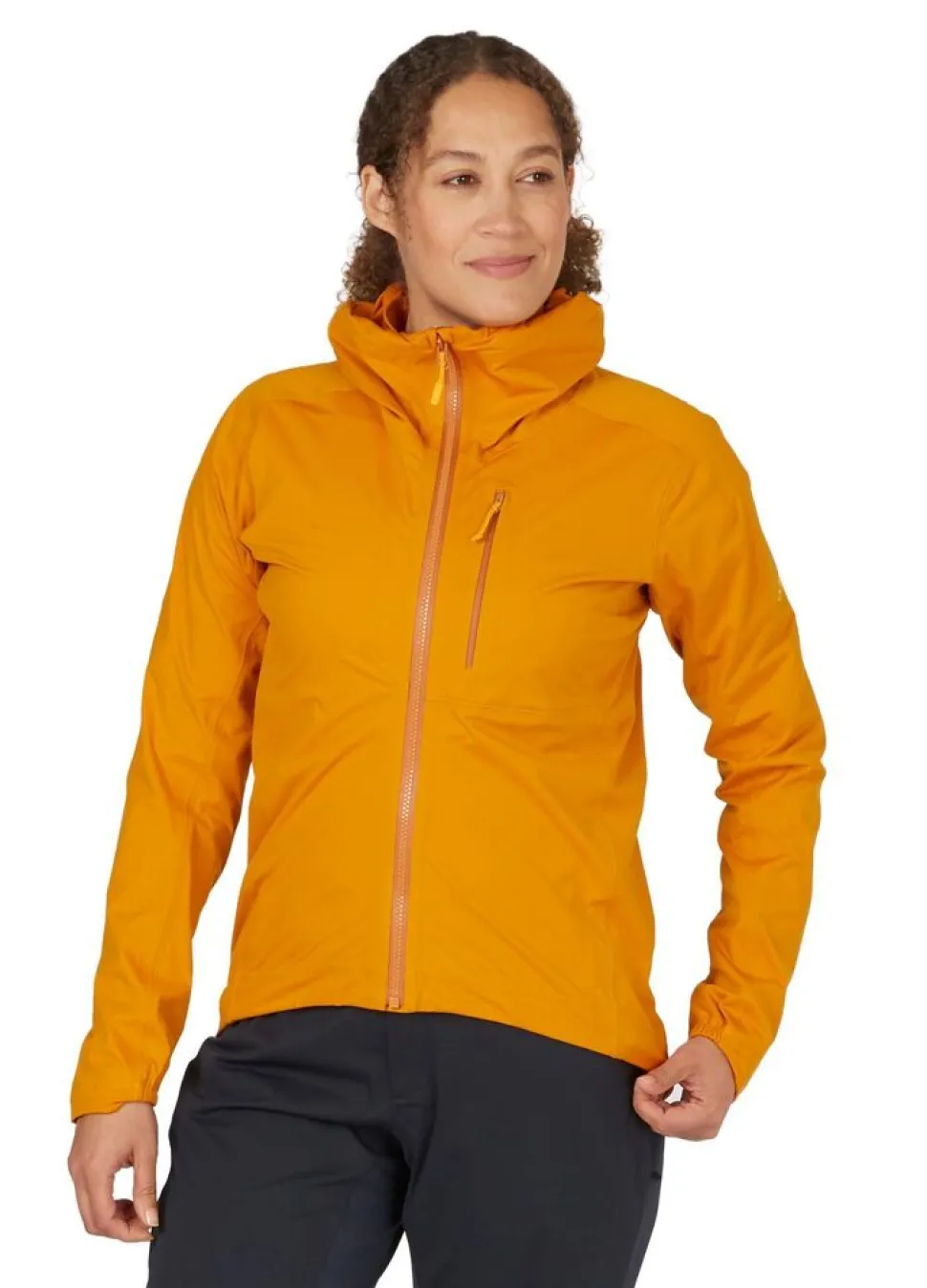 Rab Cinder kinetic jacket wmns