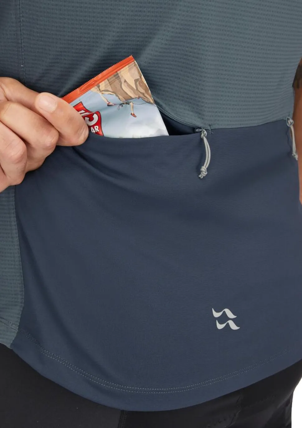 Rab Cinder tract jersey