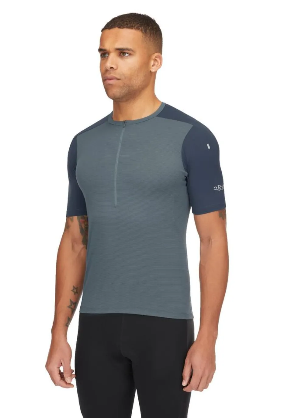 Rab Cinder tract jersey