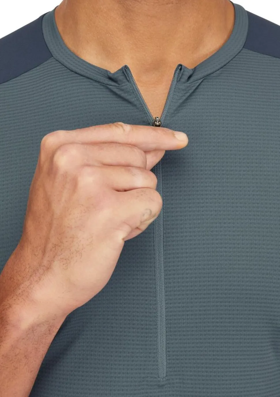 Rab Cinder tract jersey