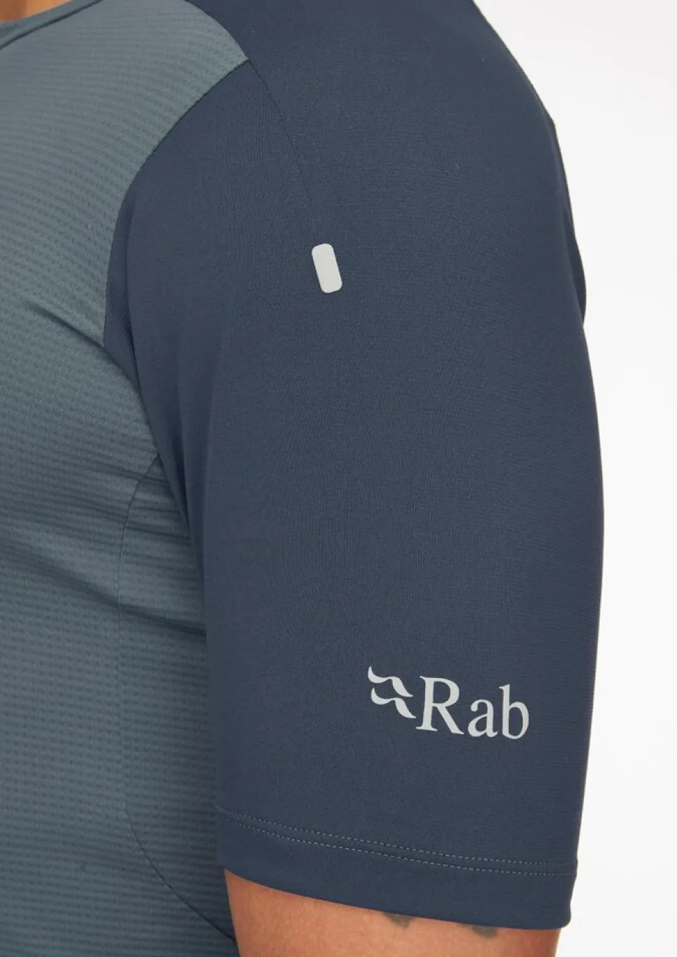 Rab Cinder tract jersey