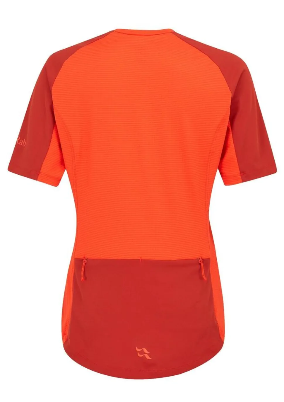 Rab Cinder Tract Jersey Wmns