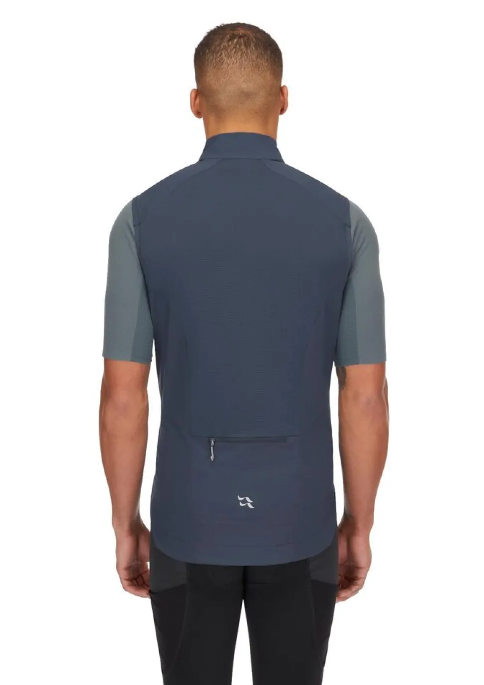 Rab Cinder windveil vest