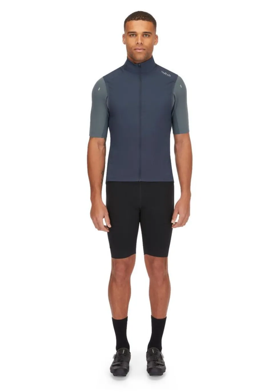 Rab Cinder windveil vest