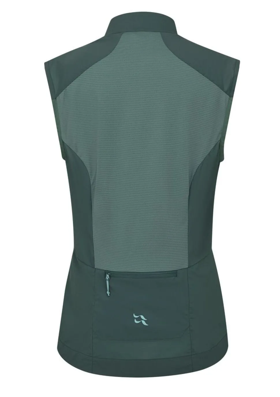 Rab Cinder windveil vest wmns
