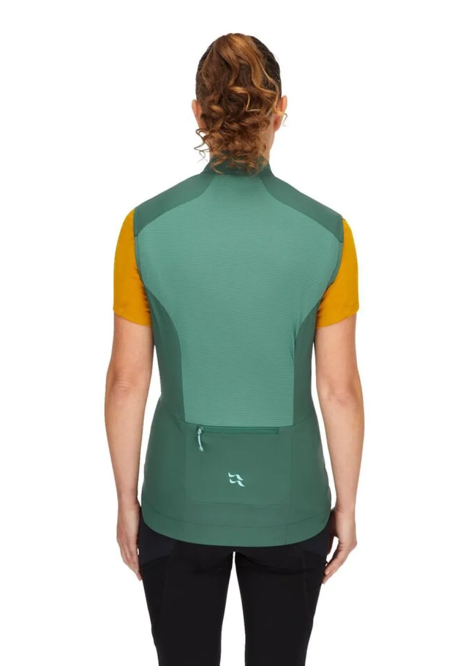 Rab Cinder windveil vest wmns