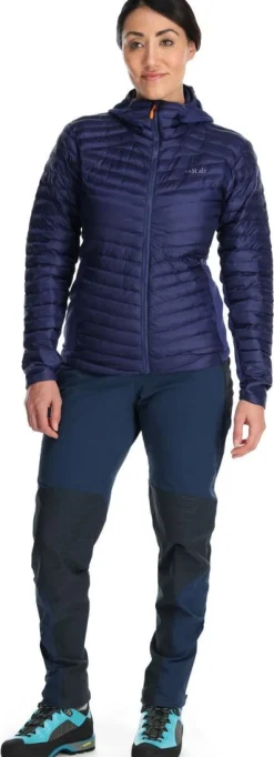 Rab Cirrus Flex 2.0 hoody womens