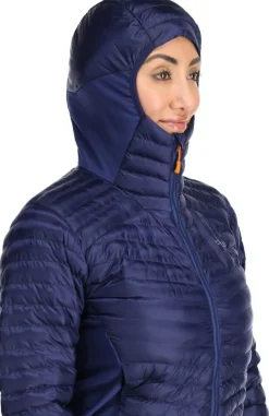 Rab Cirrus Flex 2.0 hoody womens