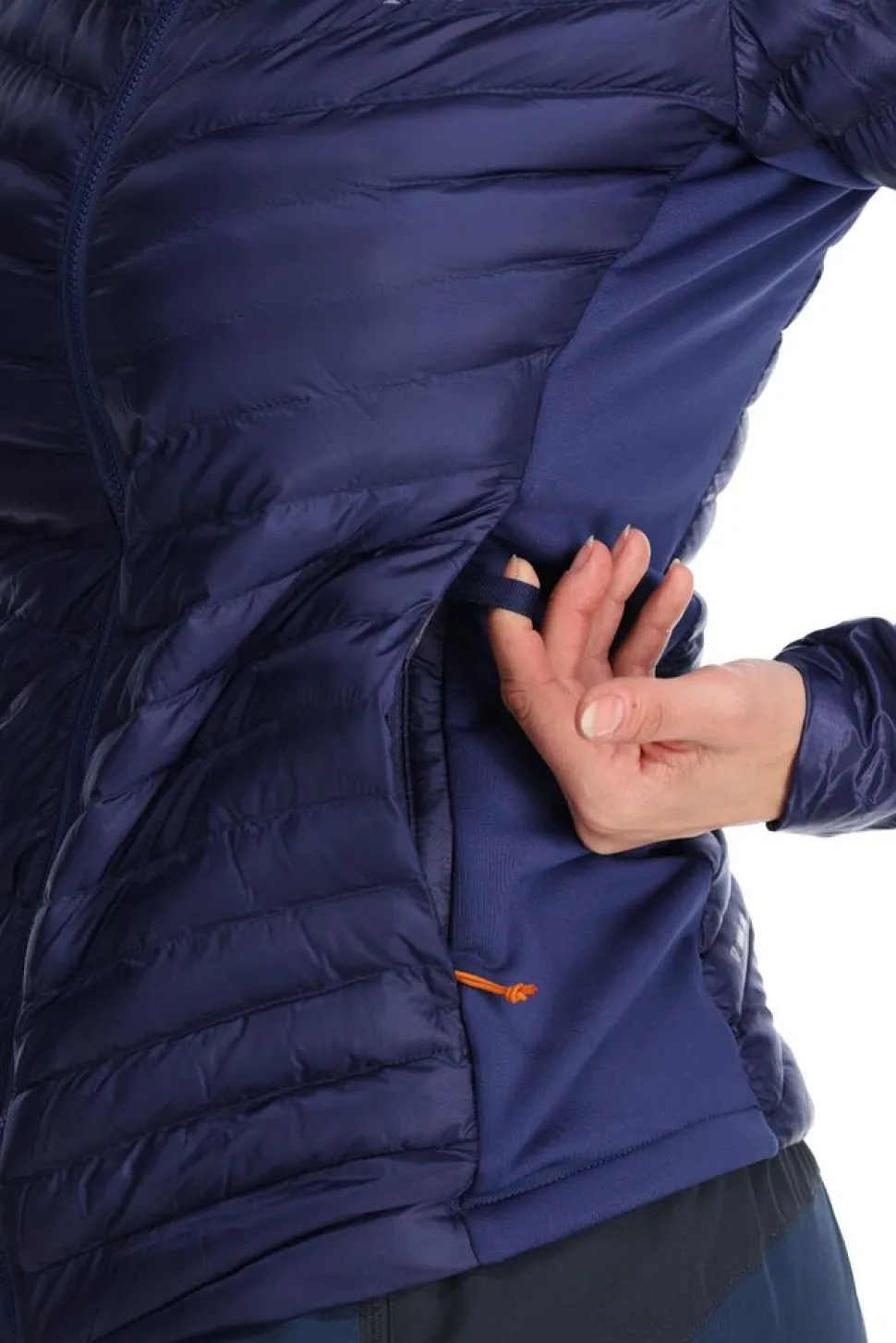 Rab Cirrus Flex 2.0 hoody womens