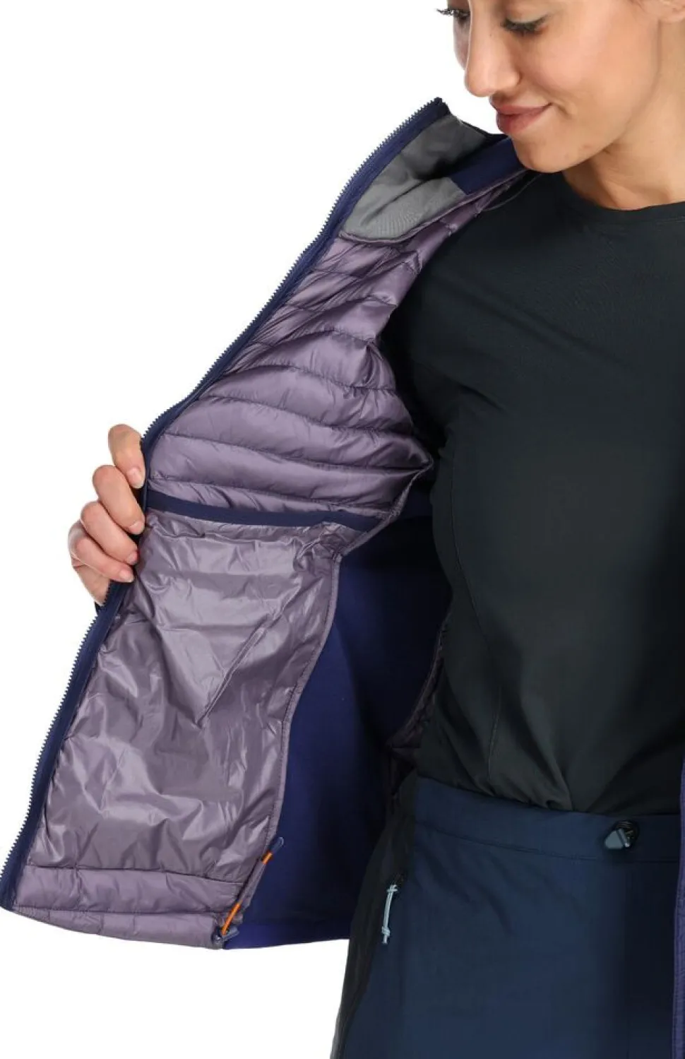 Rab Cirrus Flex 2.0 hoody womens