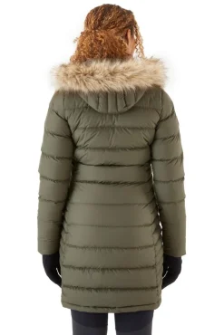 Rab Deep cover parka wmns