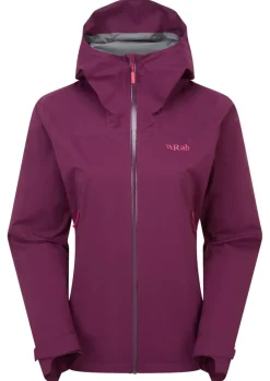 Rab Downpour light jacket wmns