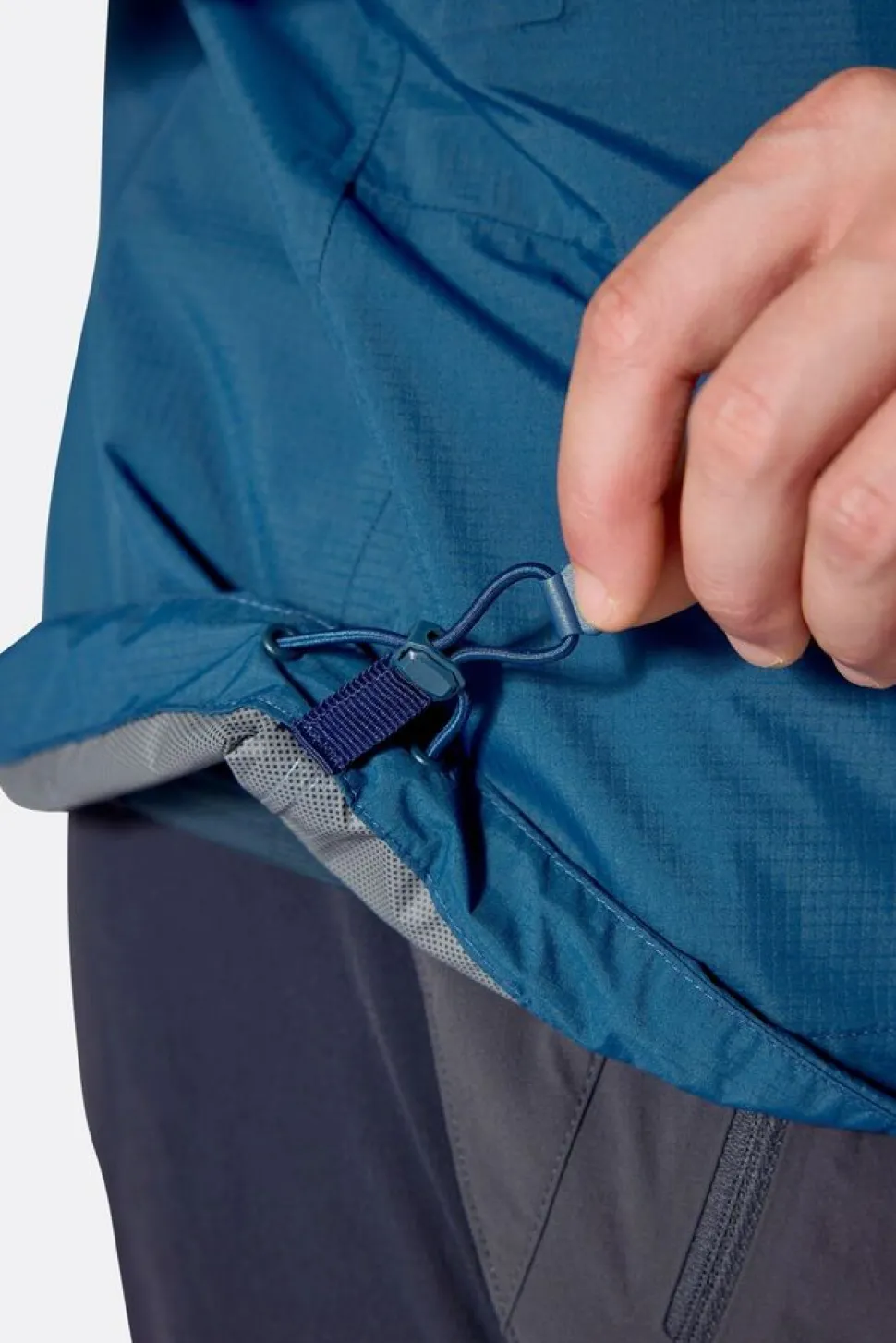 Rab Downpour Mountain Jacket men