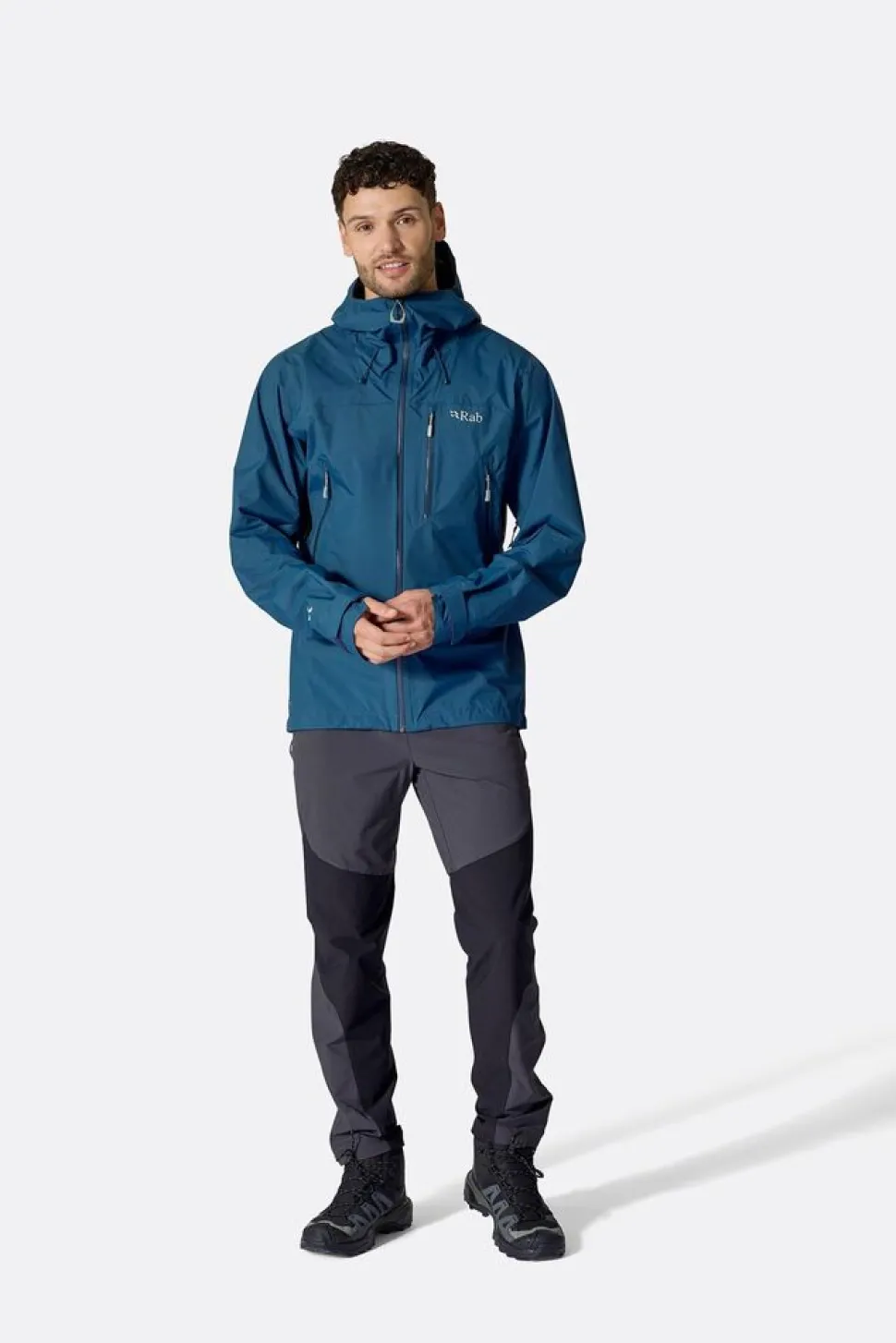 Rab Downpour Mountain Jacket men