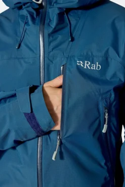 Rab Downpour Mountain Jacket men
