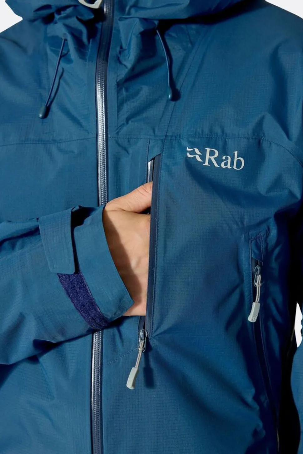 Rab Downpour Mountain Jacket men