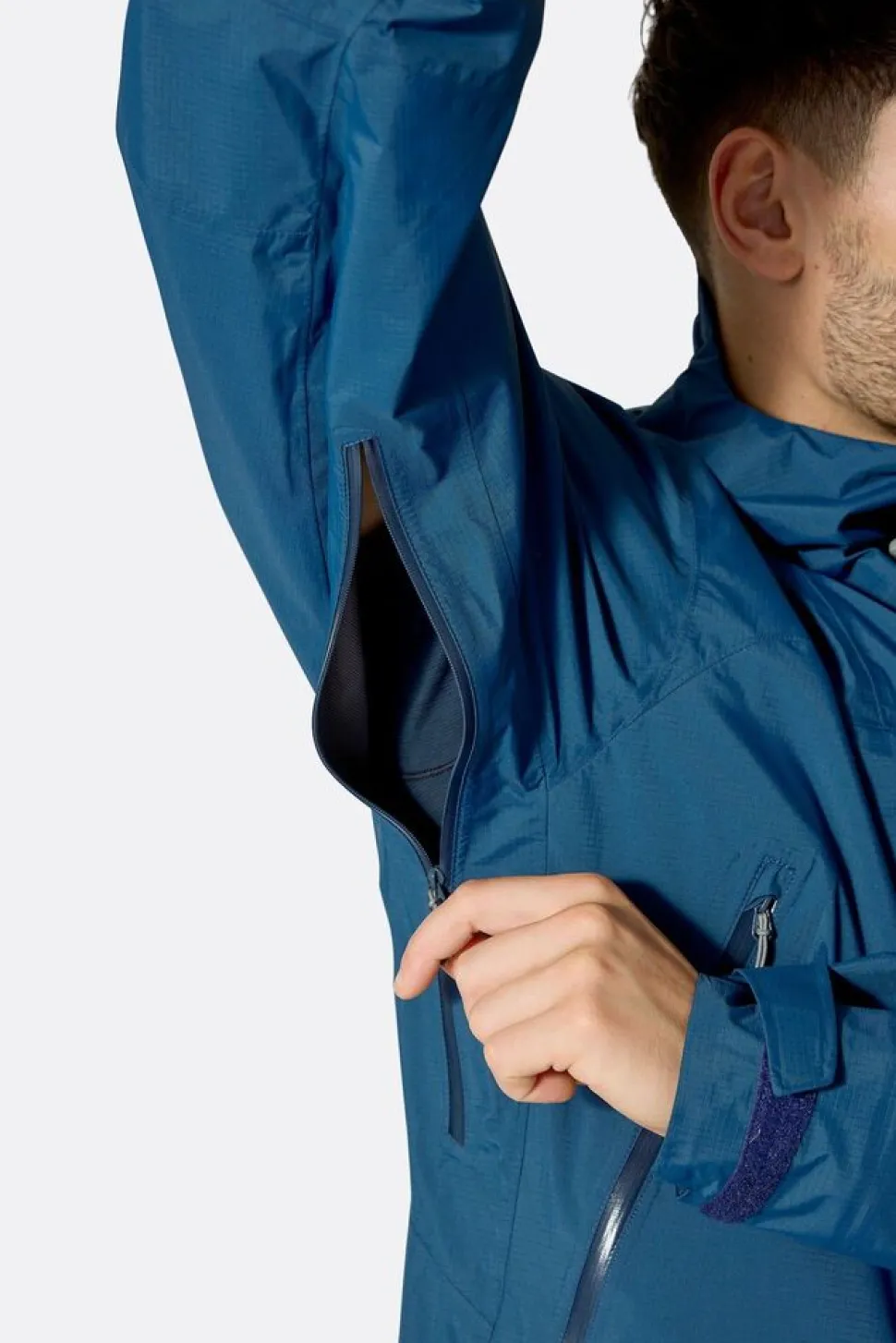 Rab Downpour Mountain Jacket men