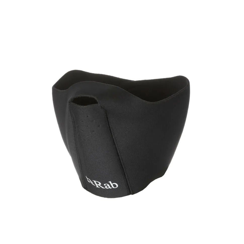 Rab Face shield black