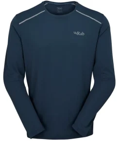 Rab Force LS tee
