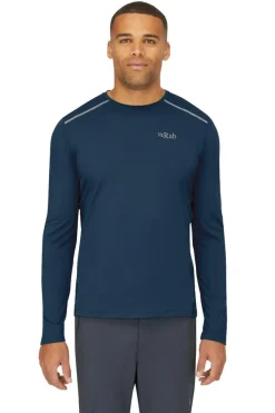 Rab Force LS tee