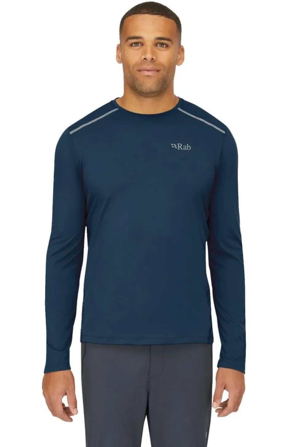 Rab Force LS tee