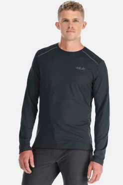 Rab Force LS tee