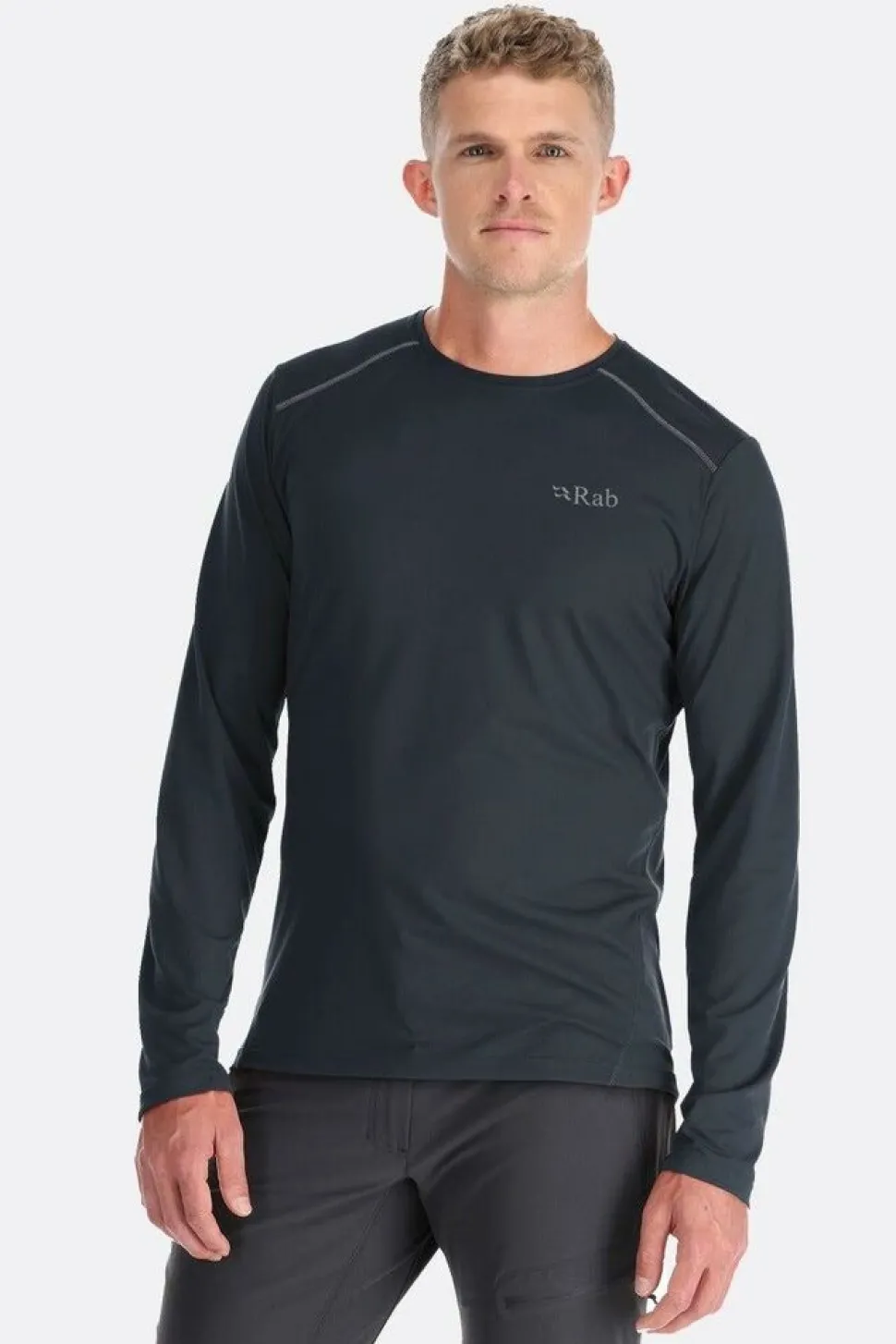 Rab Force LS tee