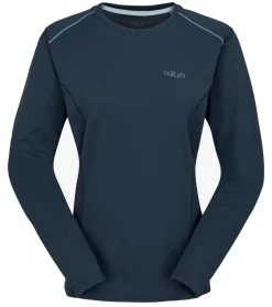 Rab Force LS tee wmns