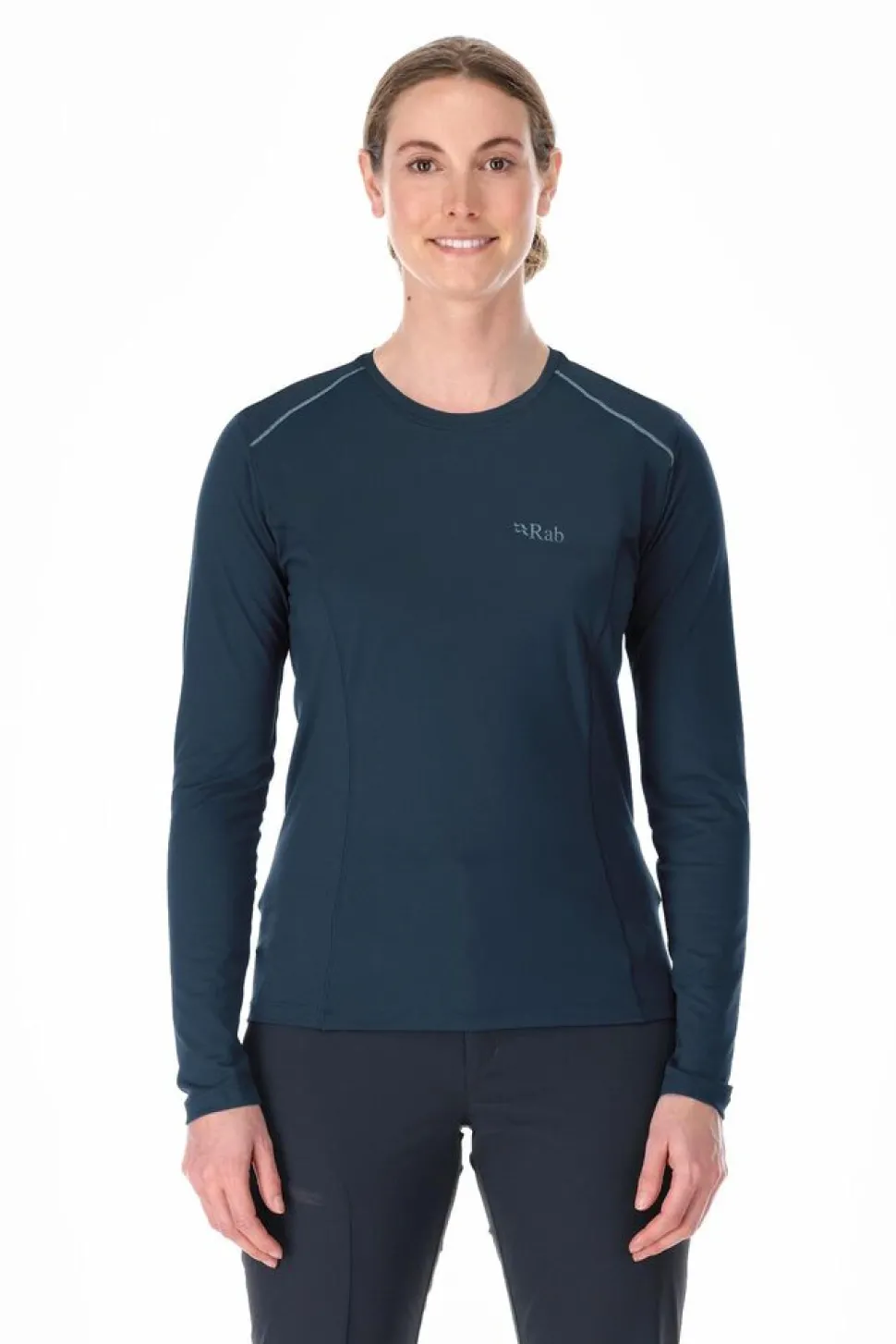 Rab Force LS tee wmns