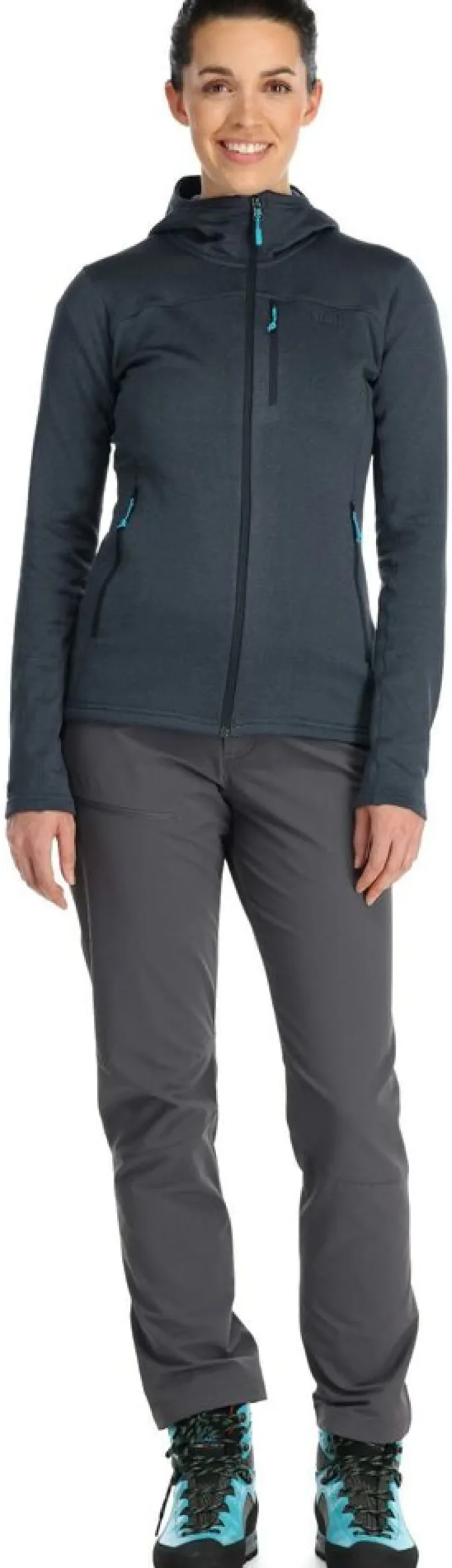 Rab Graviton hoody wmns