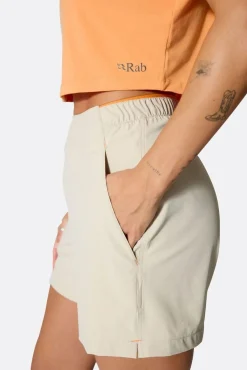 Rab Harpur Shorts wmns
