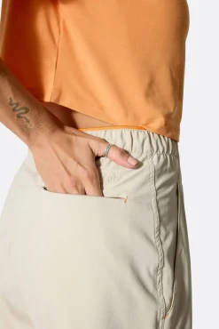 Rab Harpur Shorts wmns