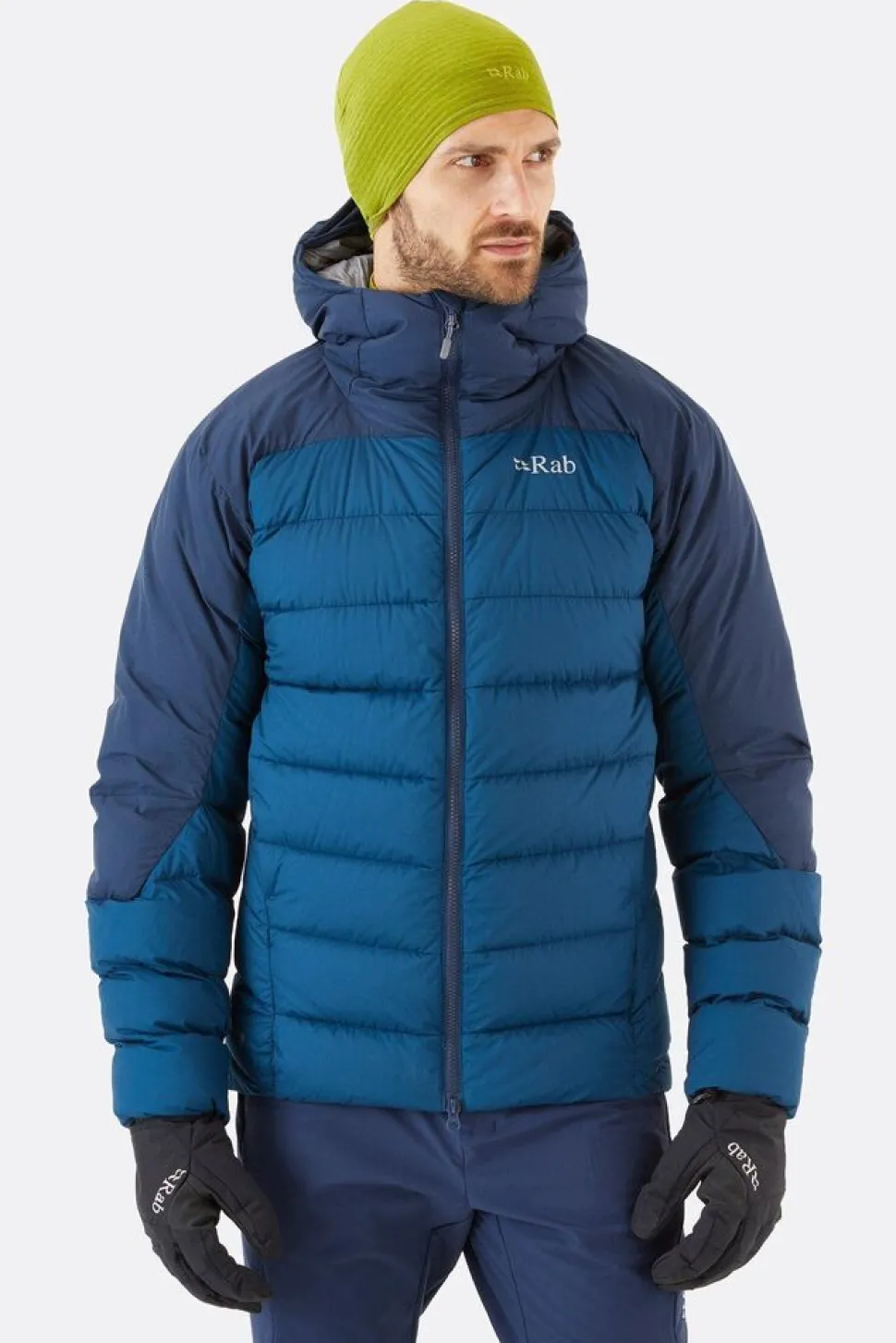 Rab Infinity alpine jacket