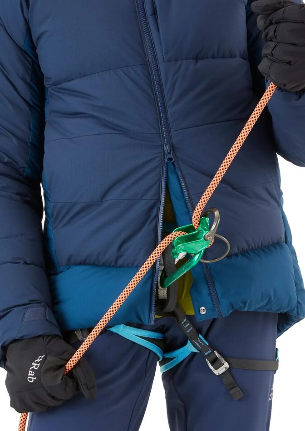 Rab Infinity jacket