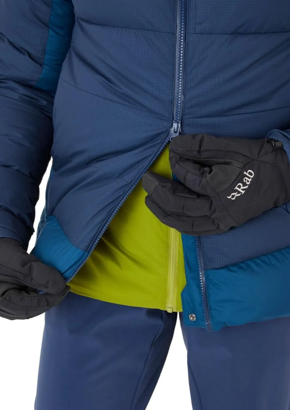 Rab Infinity jacket