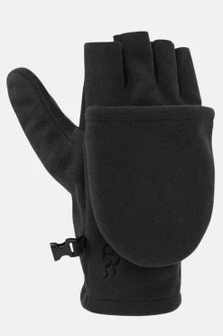 Rab Infinium windproof convertible mitt