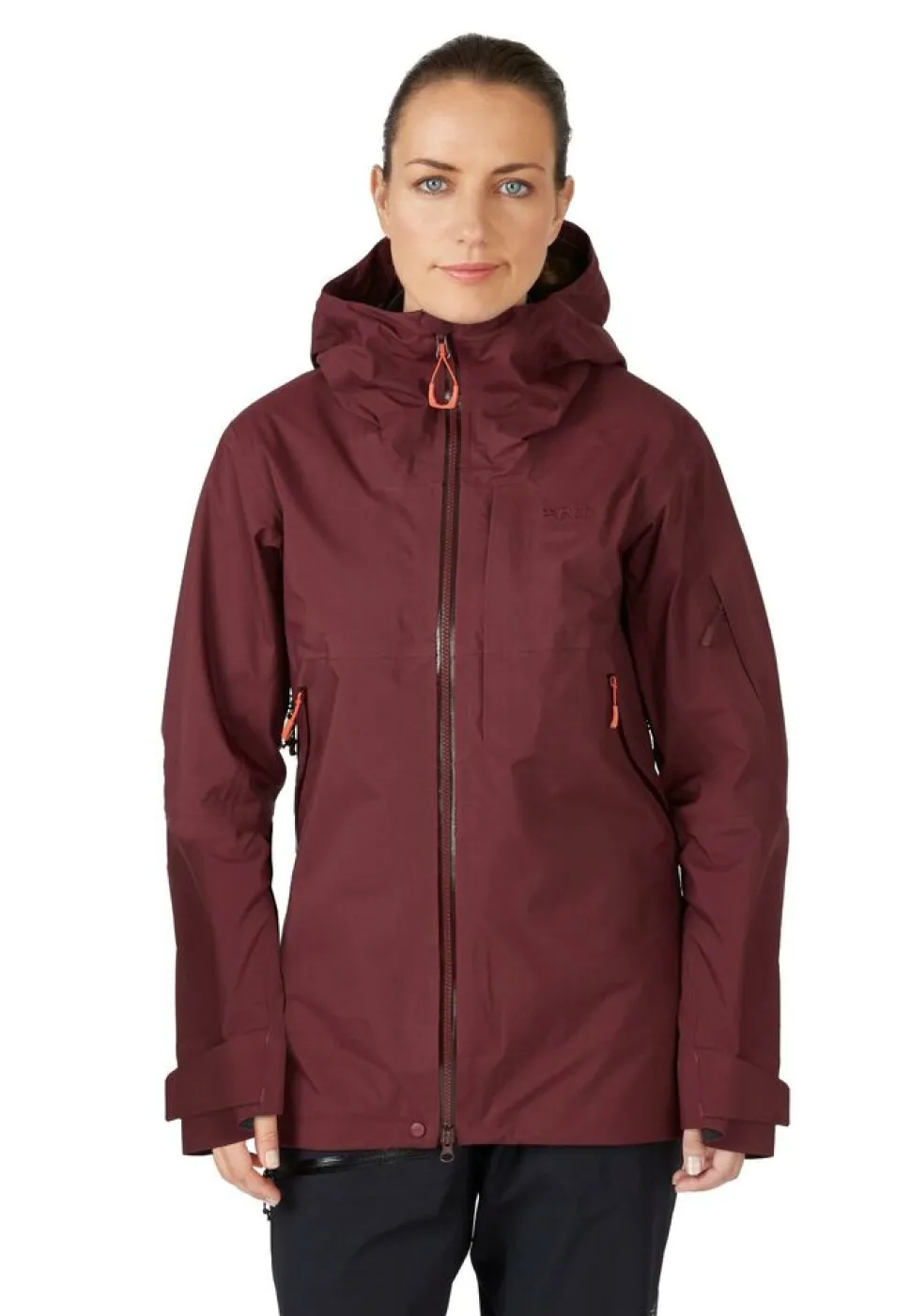 Rab Khroma diffuse GTX jacket wmns