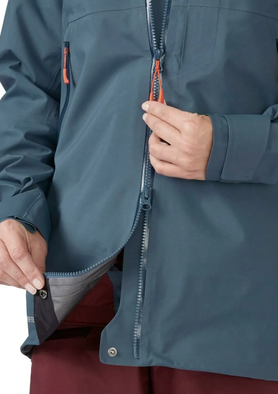 Rab Khroma diffuse GTX jacket wmns