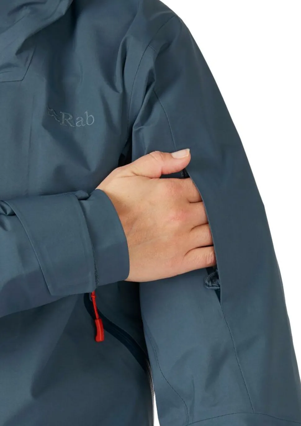 Rab Khroma diffuse GTX jacket wmns