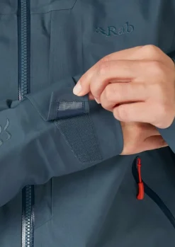 Rab Khroma diffuse GTX jacket wmns